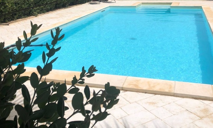 San Lorenzo Villa | Splendid Villa with swimming pool 150 meters from the sea