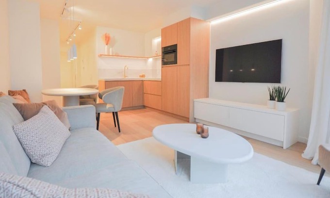 Knokke Apartment | Splendide appart neuf au Zoute