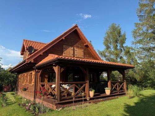 Kalinowo Villa | Spokój na Wsi