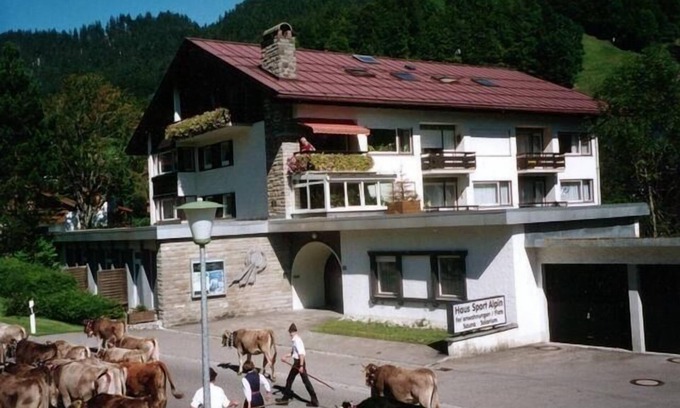 Rappele Apartment | Sport Alpin Wohnung 230