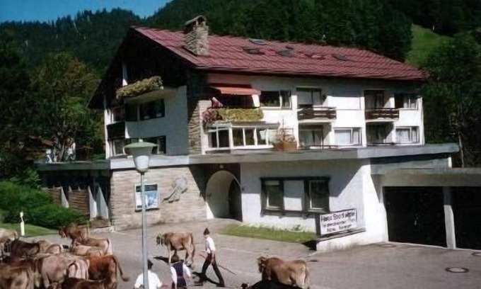 Rappele Apartment | Sport Alpin Wohnung 10