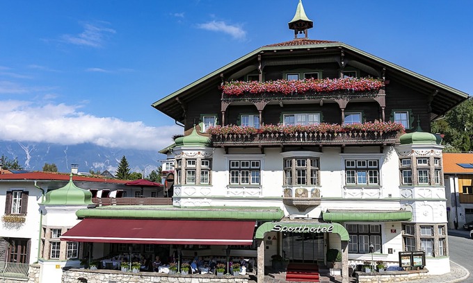 Igls Hotel | Sporthotel Igls