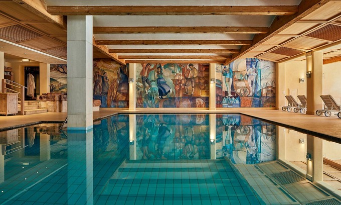 Corvara in Badia Hotel | Sporthotel Panorama