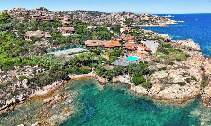 Villaggio Piras House | Sporting House by Interhome