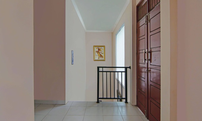 Pekanbaru Hotel | SPOT ON 92448 Pondok Melati Syariah