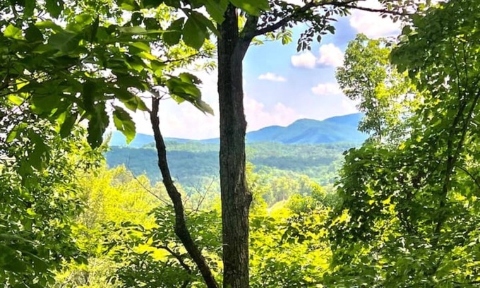 Sevierville Cabin | SPRING Forward, with SUMMER Right Around The Corner!