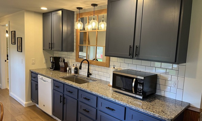 Richfield Springs House | Spring Lodge - Total Renovation, new listing, 20 min to CDP