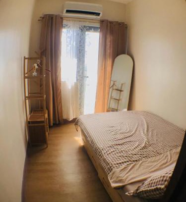 Don Bosco Apartment | Spring Residences Affordable Condotel Bicutan Paranaque near NAIA Airport