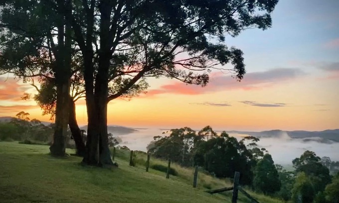 Topi Topi House | Spring Special. Peaceful escape, beaut views & sauna. Nr Seal Rocks. Pets okay.
