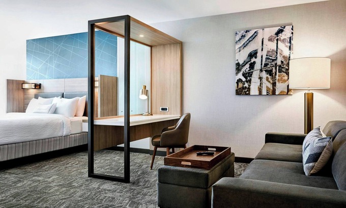 Columbus Hotel | Springhill Suites By Marriott Columbus West