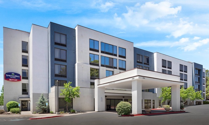 Woodlands Village Hotel | SpringHill Suites by Marriott Flagstaff