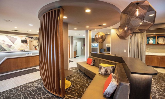 Gahanna Hotel | Springhill Suites by Marriott Columbus Airport Gahanna