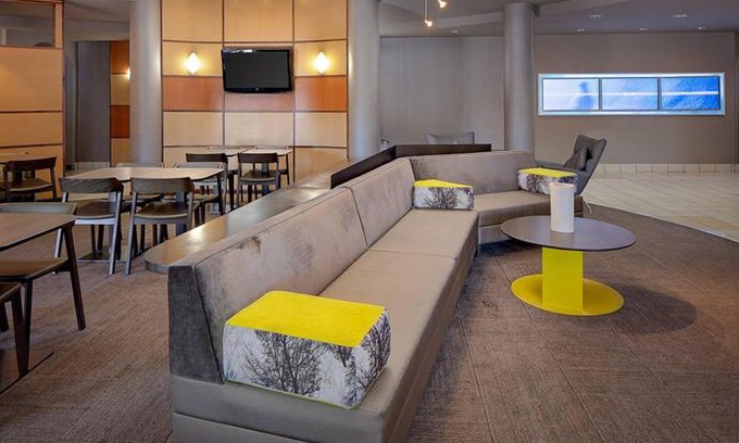 El Paso Hotel | SpringHill Suites by Marriott El Paso