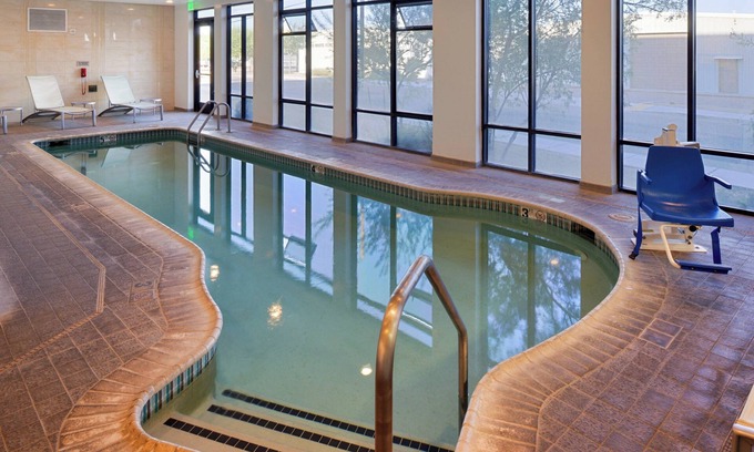 Kingman Hotel | SpringHill Suites by Marriott Kingman Route 66