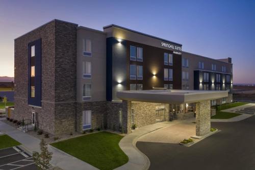Loveland Hotel | SpringHill Suites by Marriott Loveland Fort Collins/Windsor