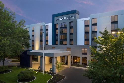 Sandy Springs Hotel | SpringHill Suites by Marriott Atlanta Perimeter Center