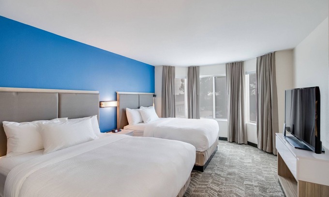 Dallas Hotel | SpringHill Suites by Marriott Dallas NW Hwy/I35E