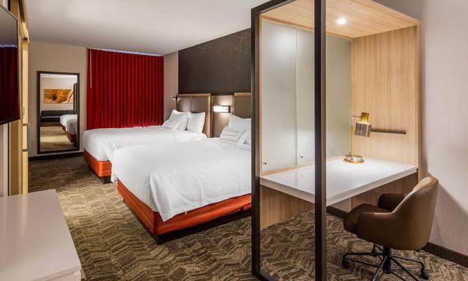 Chambersburg Hotel | SpringHill Suites by Marriott Chambersburg