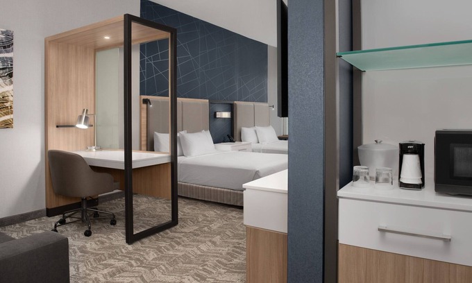 Cape Fear Hotel | Springhill Suites By Marriott Fayetteville I 95