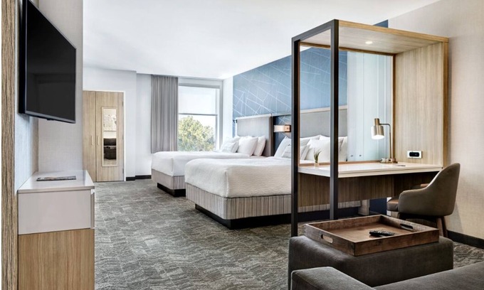 Southside Hotel | SpringHill Suites by Marriott Jacksonville Baymeadows