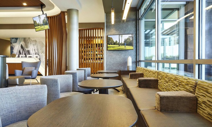 Springfield Hotel | SpringHill Suites by Marriott Springfield North