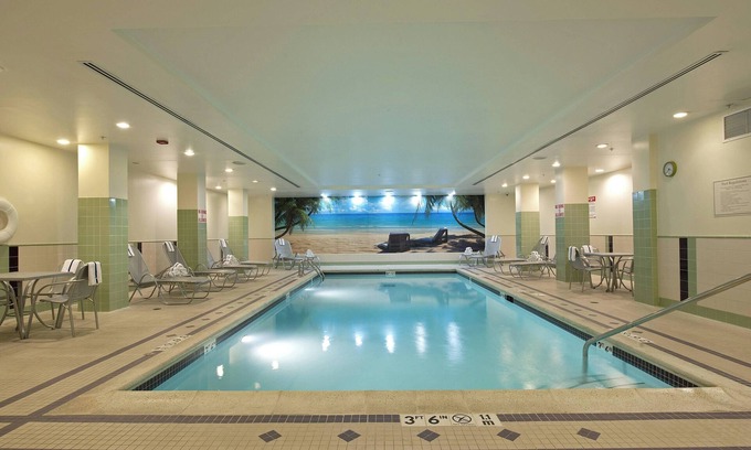 Norwood Park Hotel | SpringHill Suites Chicago O'Hare by Marriott