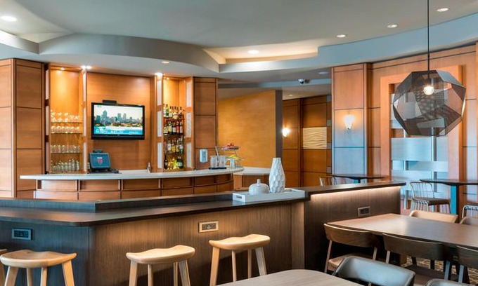 Auburn Hills Hotel | SpringHill Suites Detroit Auburn Hills