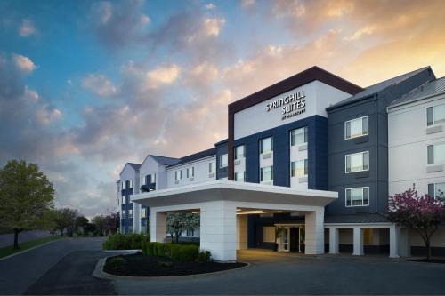 Overland Park Hotel | SpringHill Suites Kansas City Overland Park