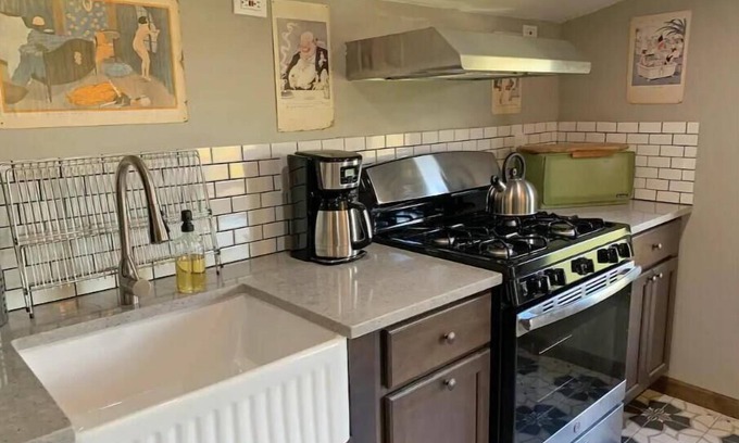 Tannersville Cottage | Spruce House on Gooseberry Creek