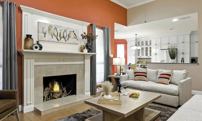 Abilene House | Spur of the Moment - West Texas Escape Sleeps 7