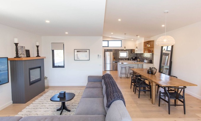 East Jindabyne House | Spuren 4/2 Echidna Place, East Jindabyne