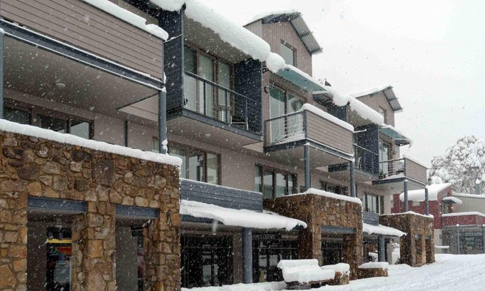 Thredbo Apartment | Squatters Run Apartments