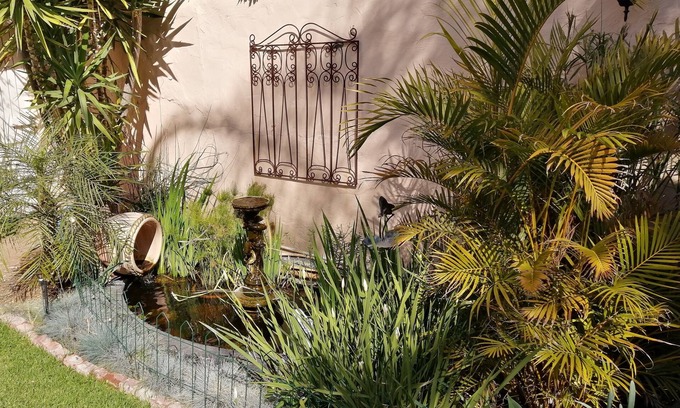 Montagu Bed & Breakfast | Squirrels Corner