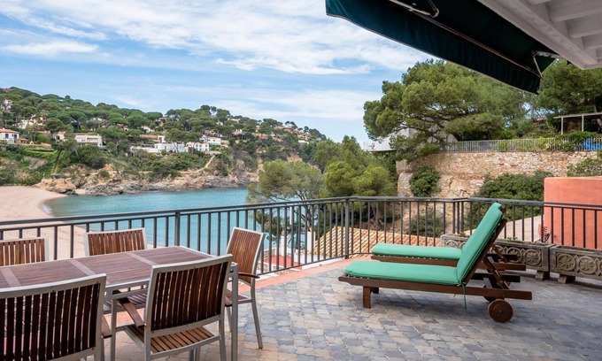 Sa Riera Apartment | SR-39 BEGUR SA RIERA 8 PAX