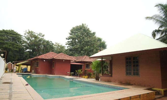 Moratandi Villa | Sree Resorts