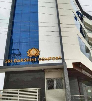Khattalwada Hotel | Sri Darshini Comfort 2kms from Hinkal Flyover