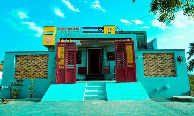 Tiruvannamalai House | Sri Sakthi Residence