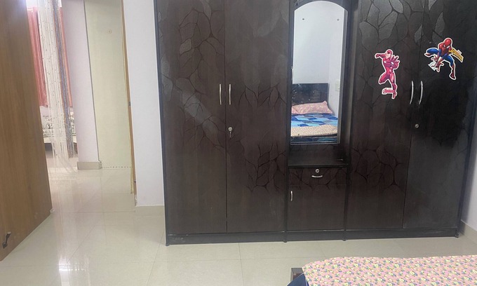 Sahakar Nagar Apartment | Srilakshmi Nivasa