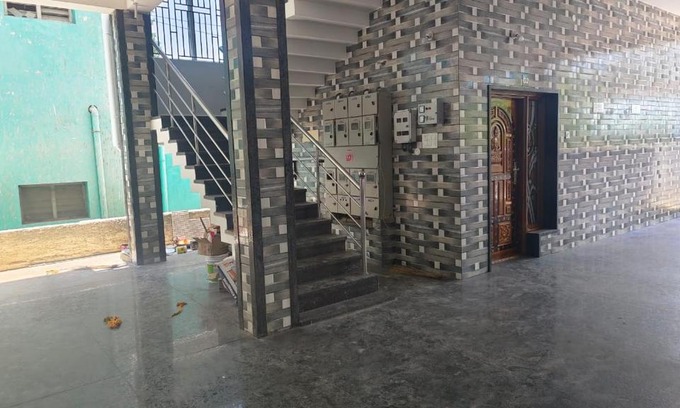 Tiruchirappalli Apartment | SS Service Apartment