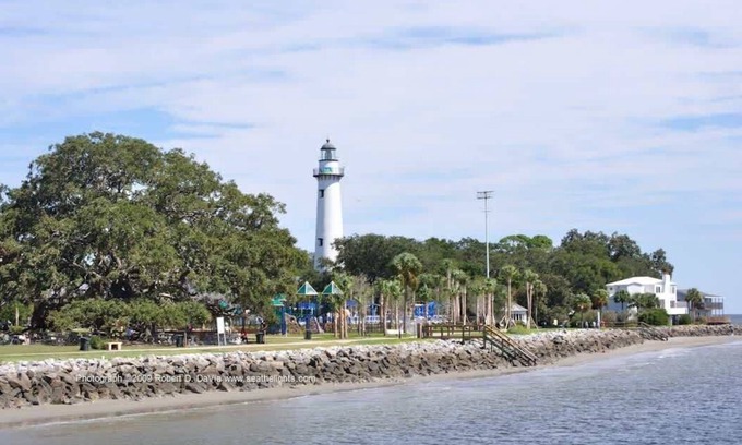 Saint Simons Island Apartment | SSI, Ga Beach at Butler # 3 Island Getaway