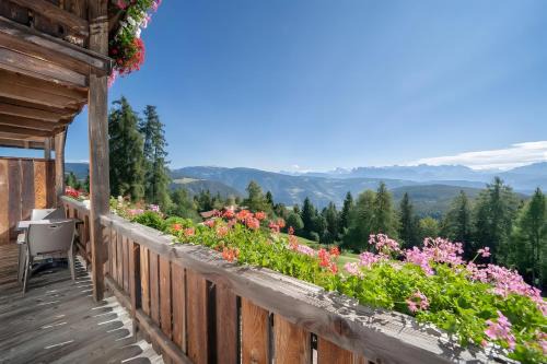 San Genesio Atesino Apartment | Stücklhof Wohnung Rose