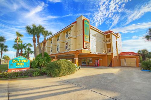 St. Augustine Beach Hotel | St. Augustine Island Inn