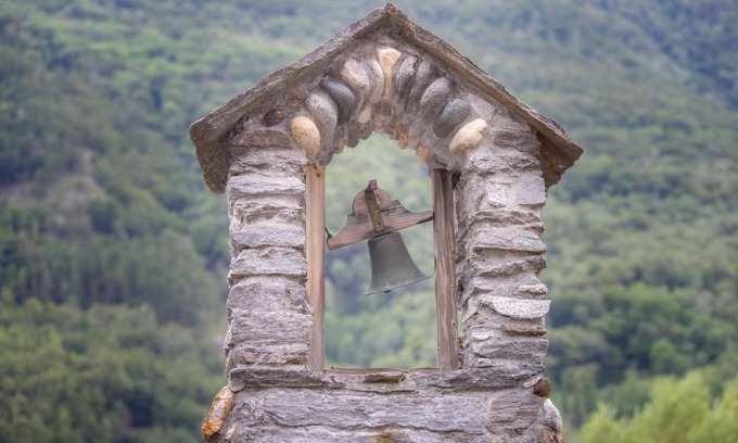 Aurigeno Ski Chalet | St Christopher House - Studio