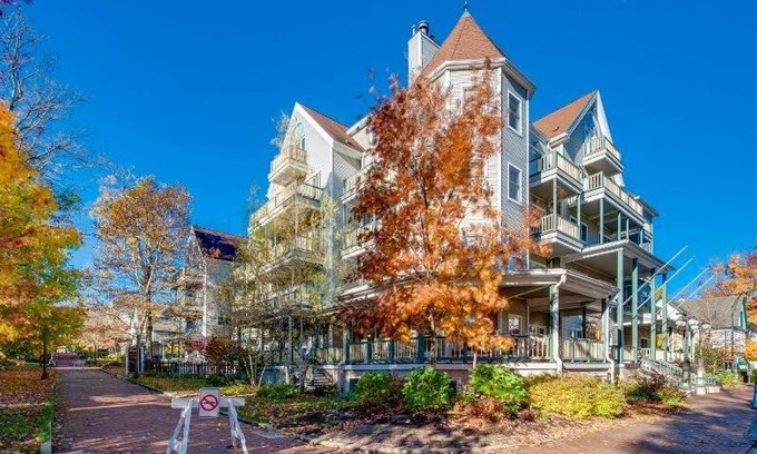 Chautauqua Apartment | St Elmo 210 condo
