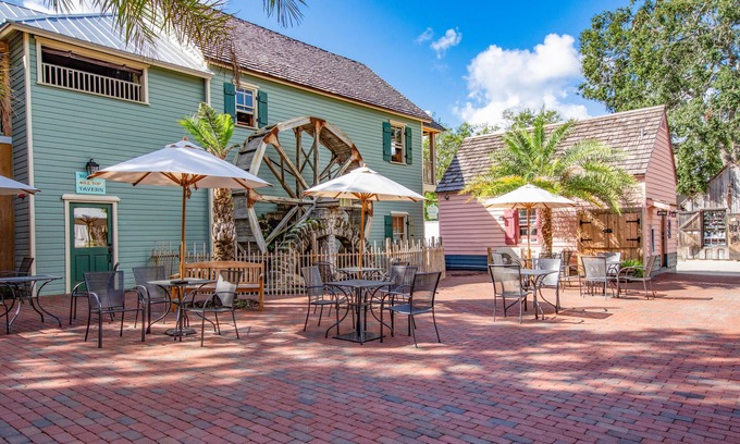 St. Augustine Historic District Hotel | St George Inn