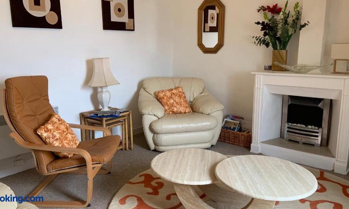 Landevennec Apartment | St Guenole