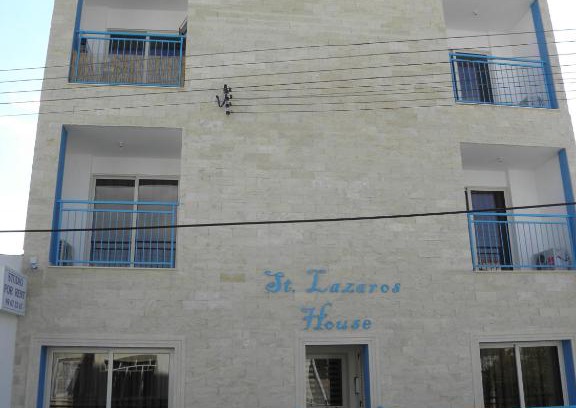 Larnaca City Centre Apartment | St. Lazaros House