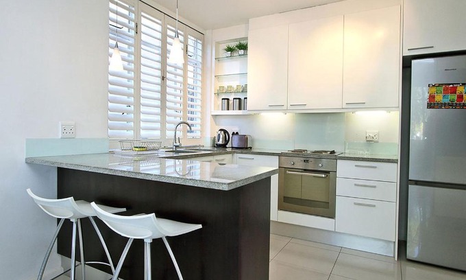 Cape Town City Centre Apartment | St Martini Gardens 1 Bedroom Apartment