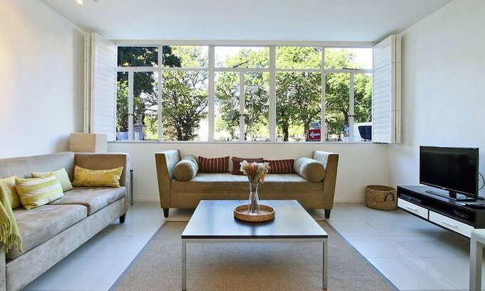 Cape Town City Centre Apartment | St Martini Gardens