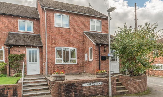 Ludwel House | St. Marys Mews Cottage